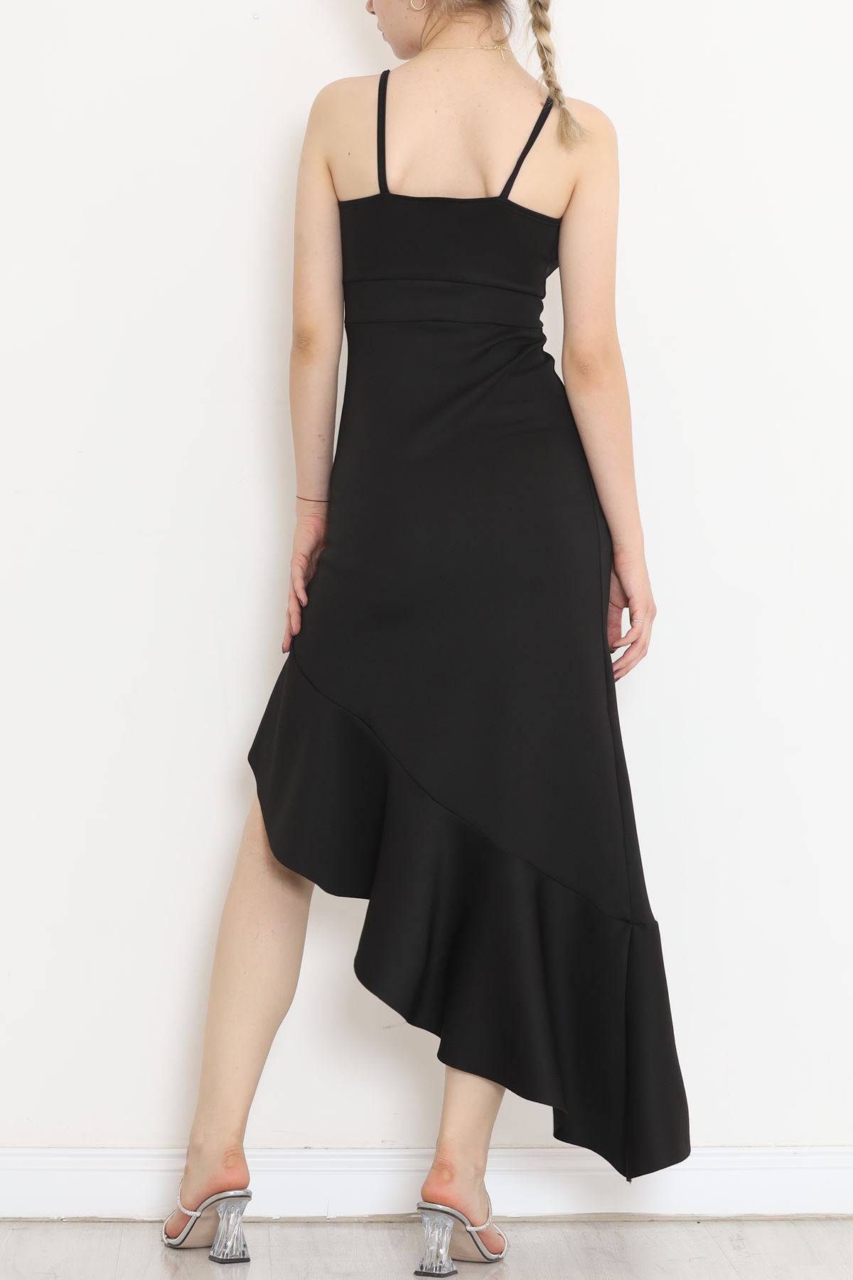 Scuba Dress Black - 581708.1592.