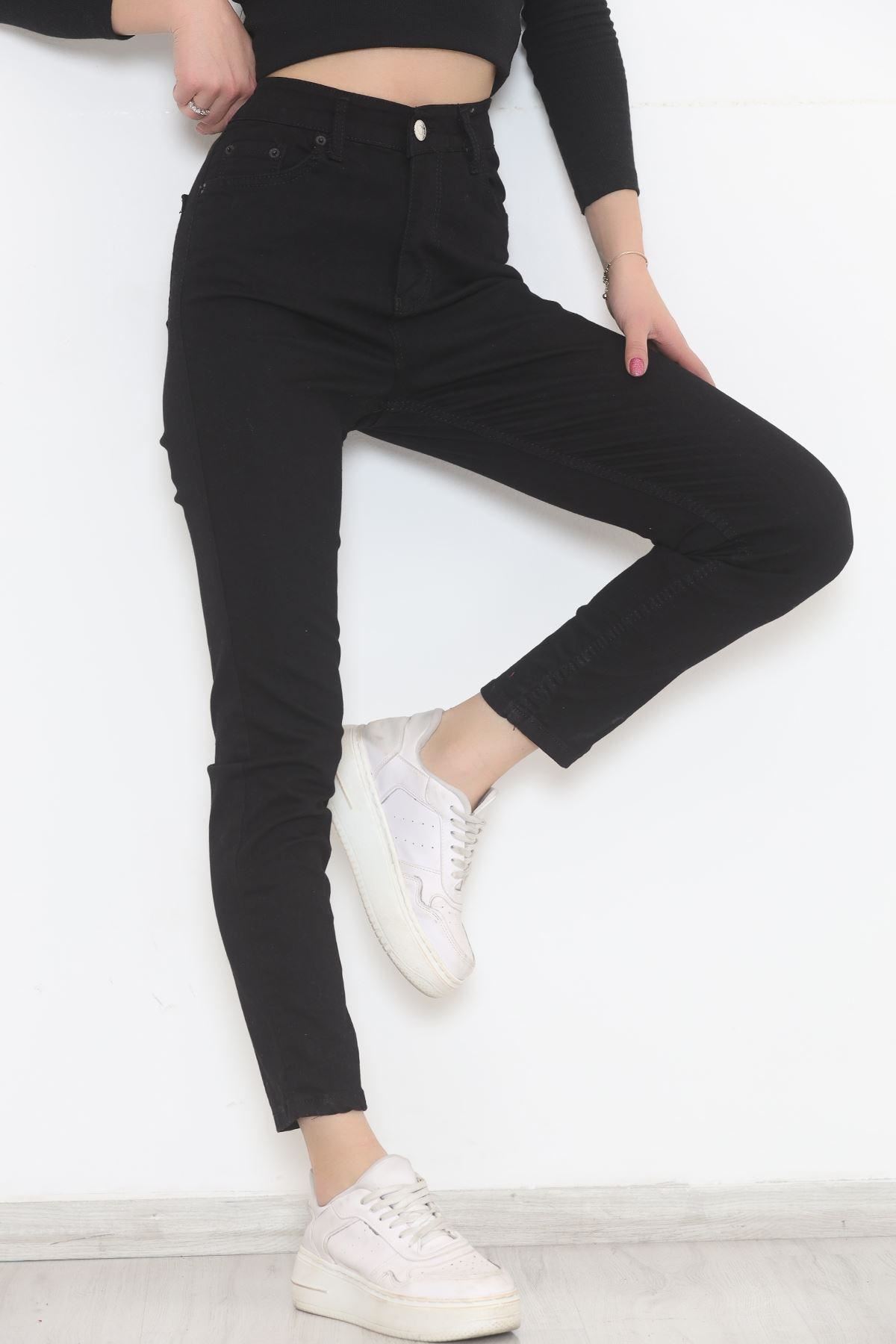 Narrow Leg Jeans Black - 11918.1431.