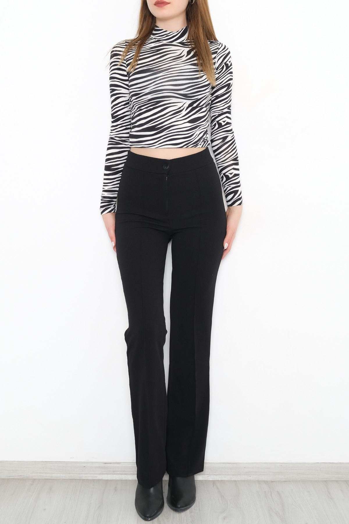 Pants Black - 2214.1247.