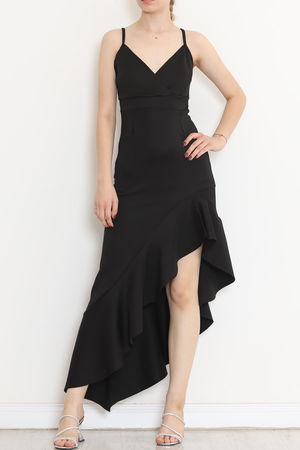 Scuba Dress Black - 581708.1592.