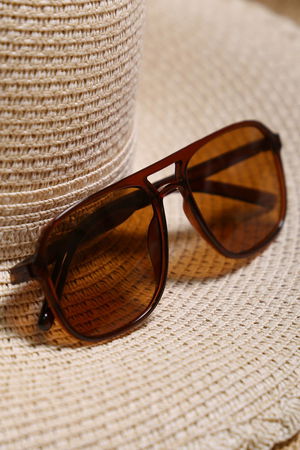 Accessories Eyewear Coffee - 15829.1724.