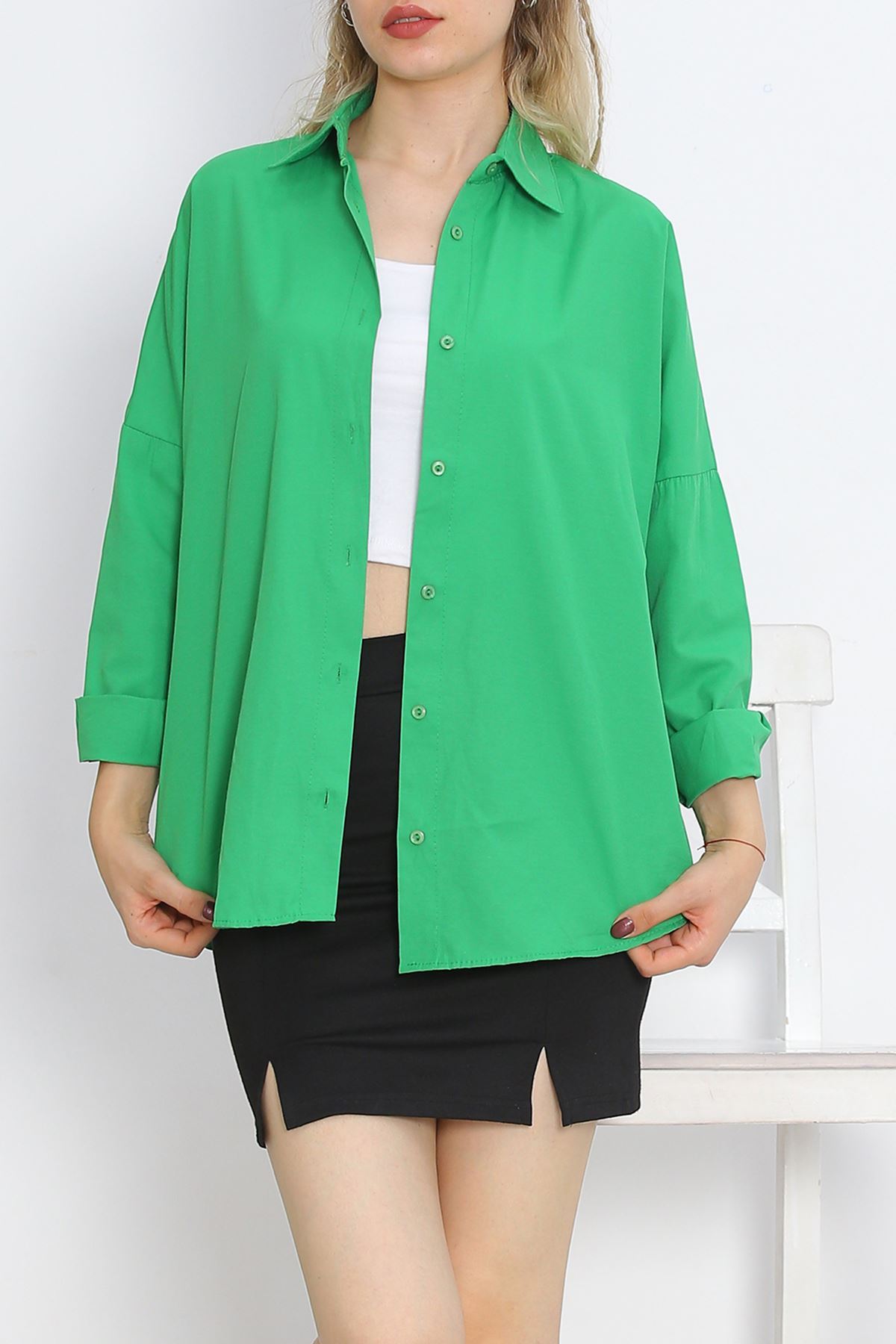 Shabby Shirt Green2 - 293.1247.