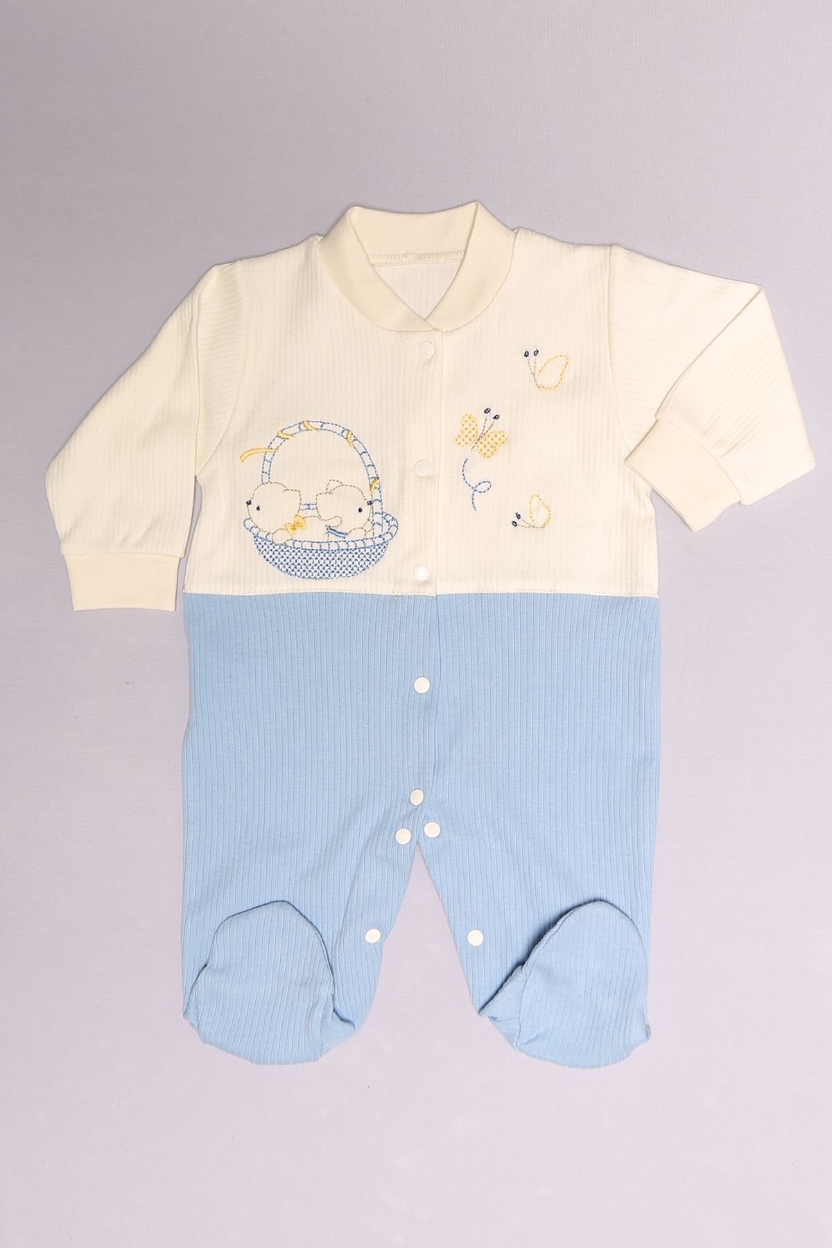 1-6 Month Baby Jumpsuit Ekrumavi - 02256.1803.