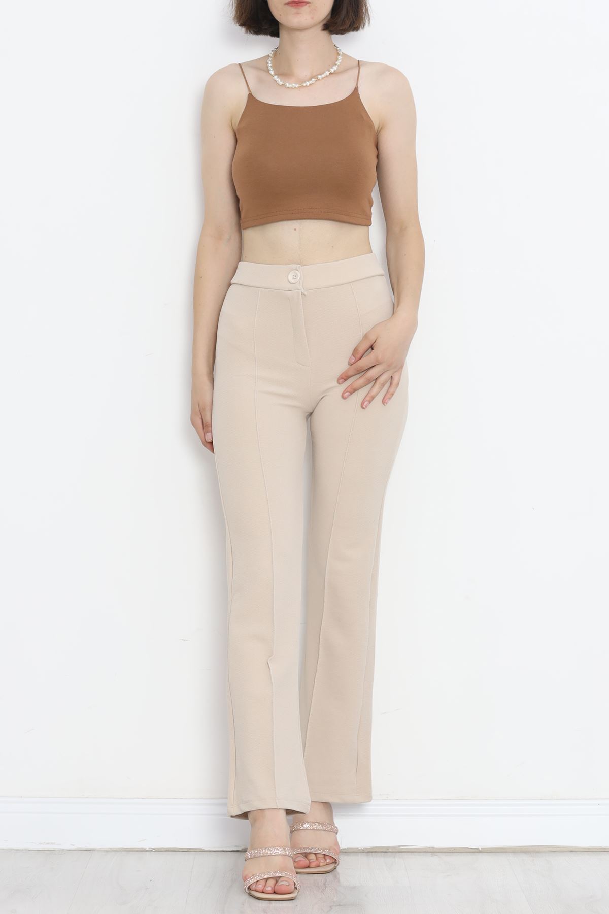 Pants Beige 1 - 2214.1247.