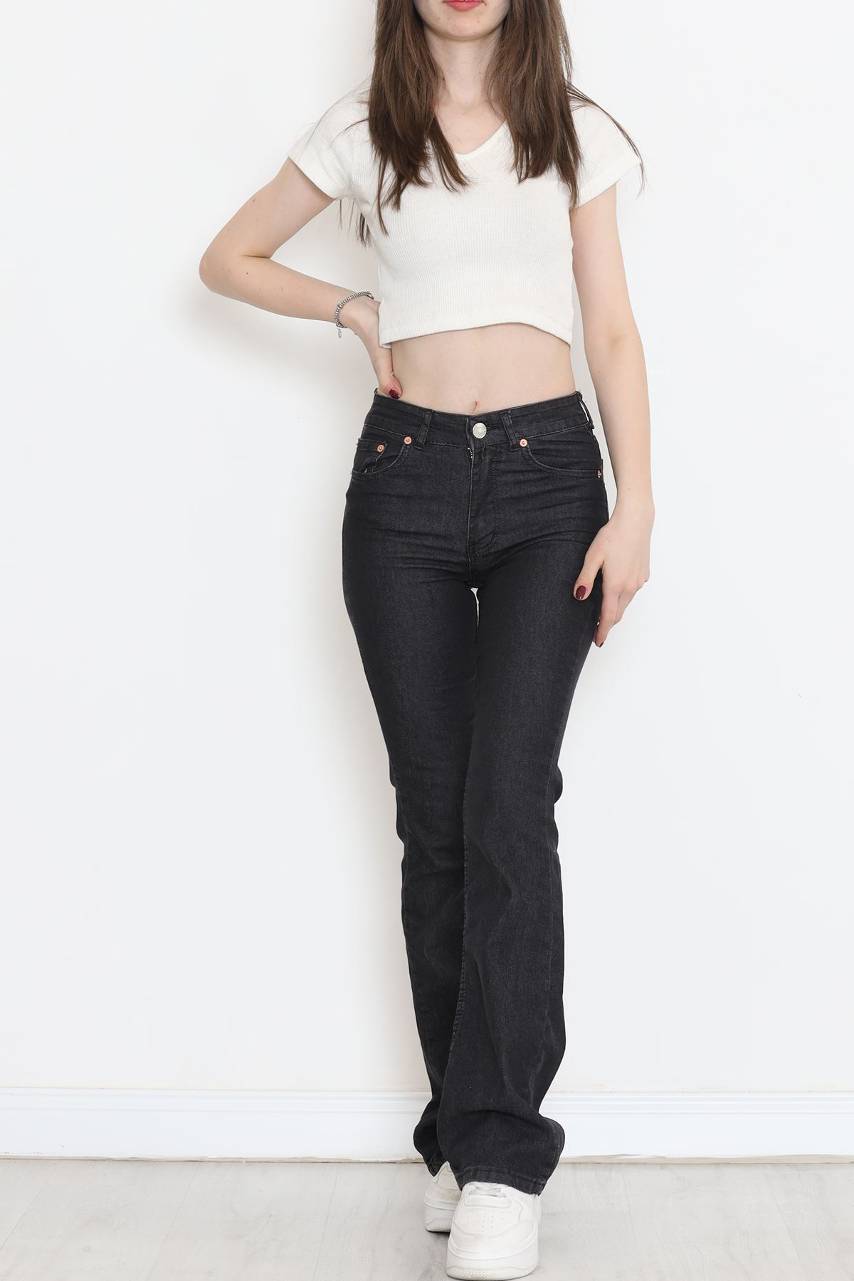 Flared Jeans Smoked - 18201.1431.