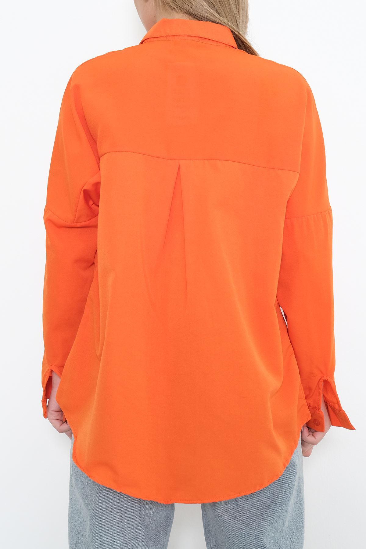 Shaggy Shirt Orange1 - 293.1247.