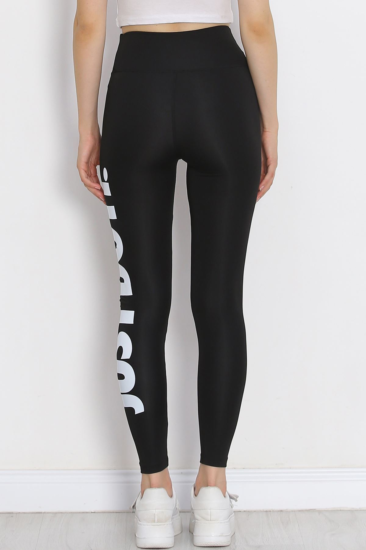 Printed Diving Leggings Black - 16805.1567.