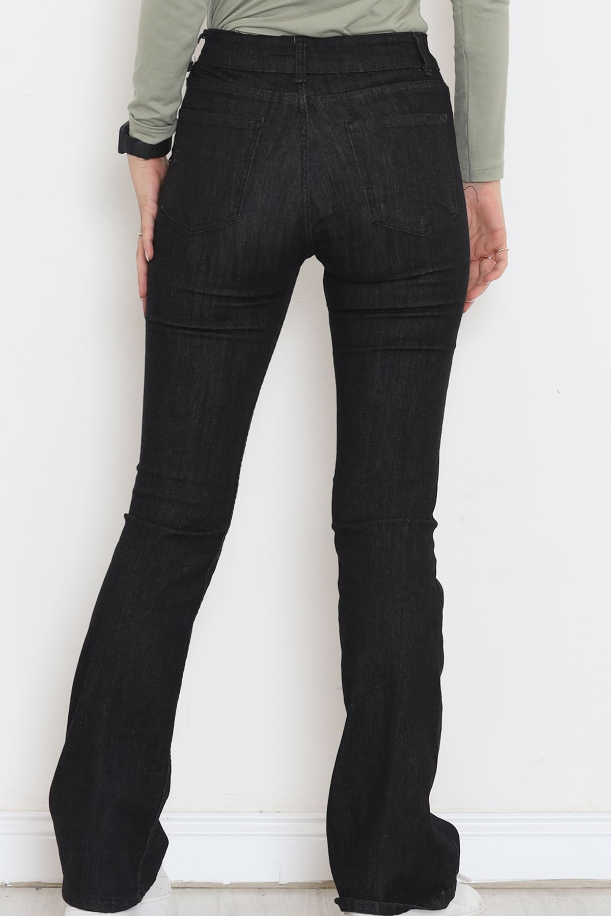 Bell-bottom Jeans Trousers Koyufüme1 - 18688.1431.