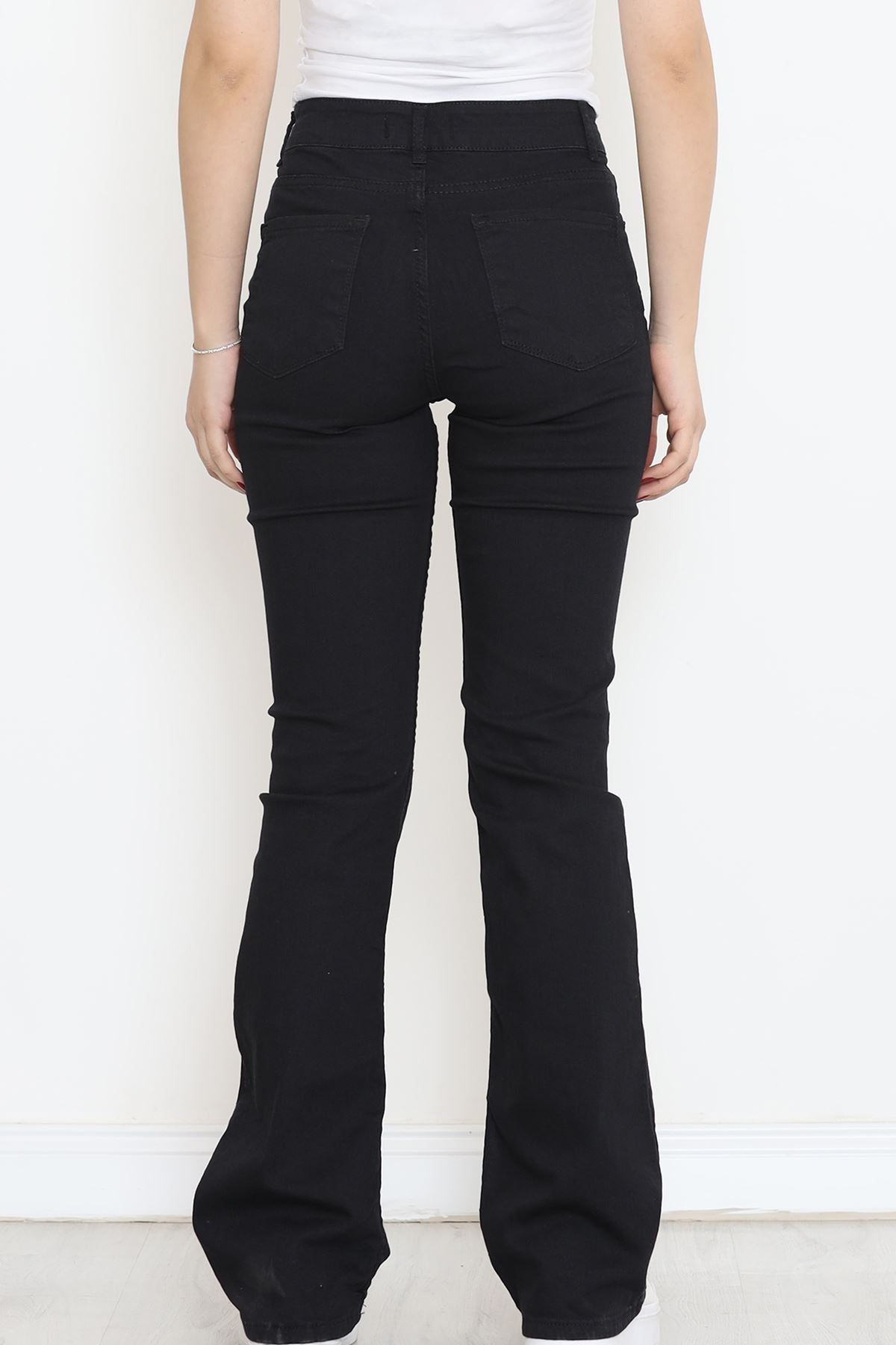 Flared Jeans Black - 11614.1431.