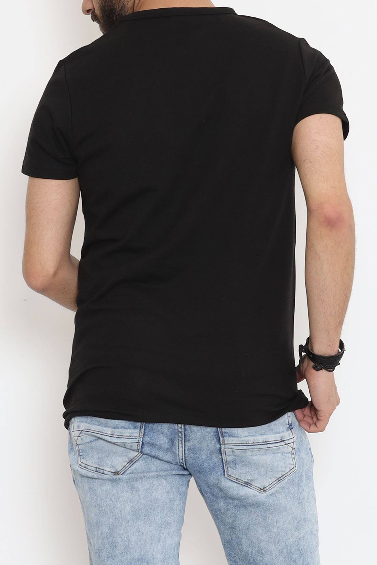 Caryoka T-shirt Black - 152434.275.