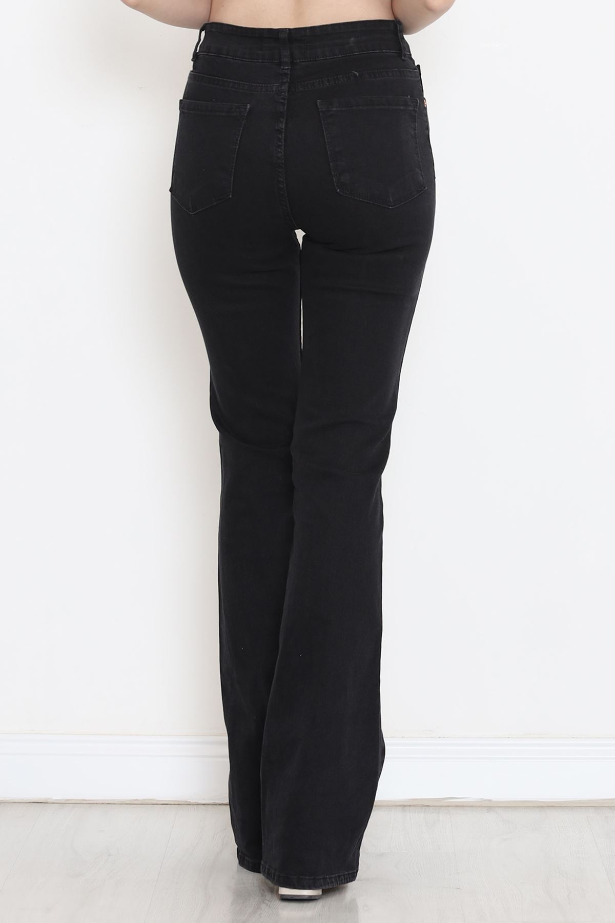 Flared Jeans Trousers Koyufüme4 - 18201.1431.