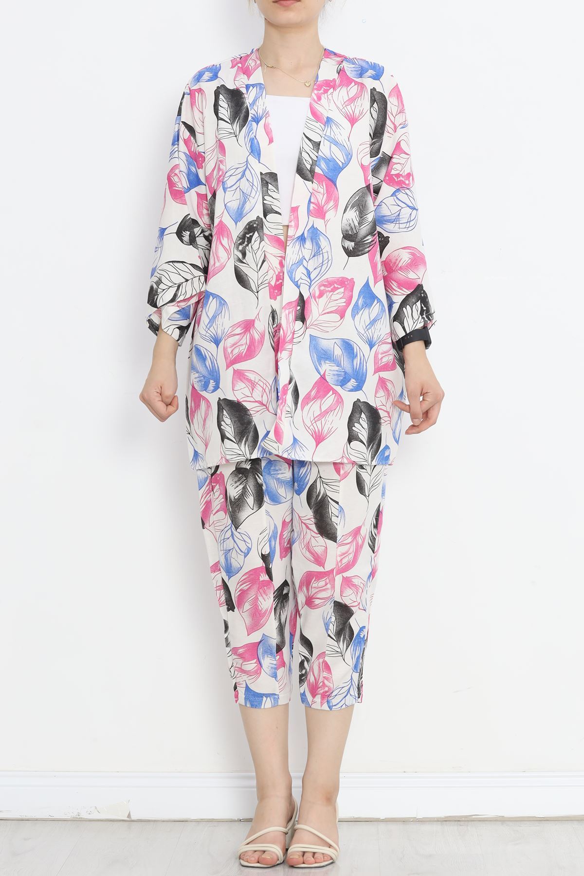 Kimono Set Pink Blue - 152342.701.