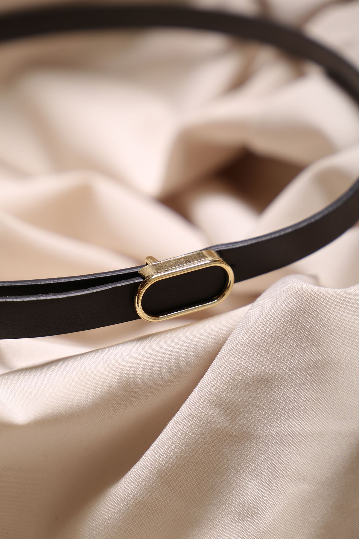 Accessory Belt Light Brown - 16635.1140.