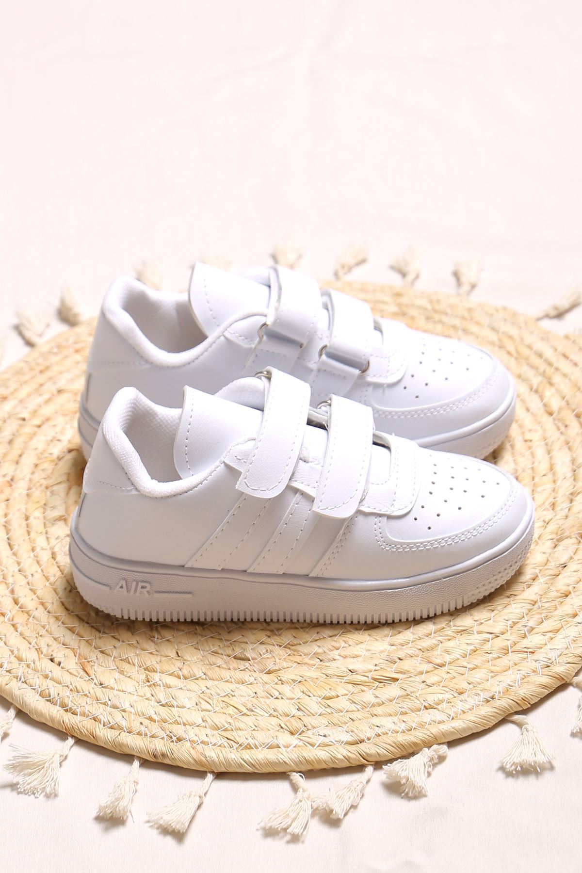 Kids Sneakers White - 18727.264.