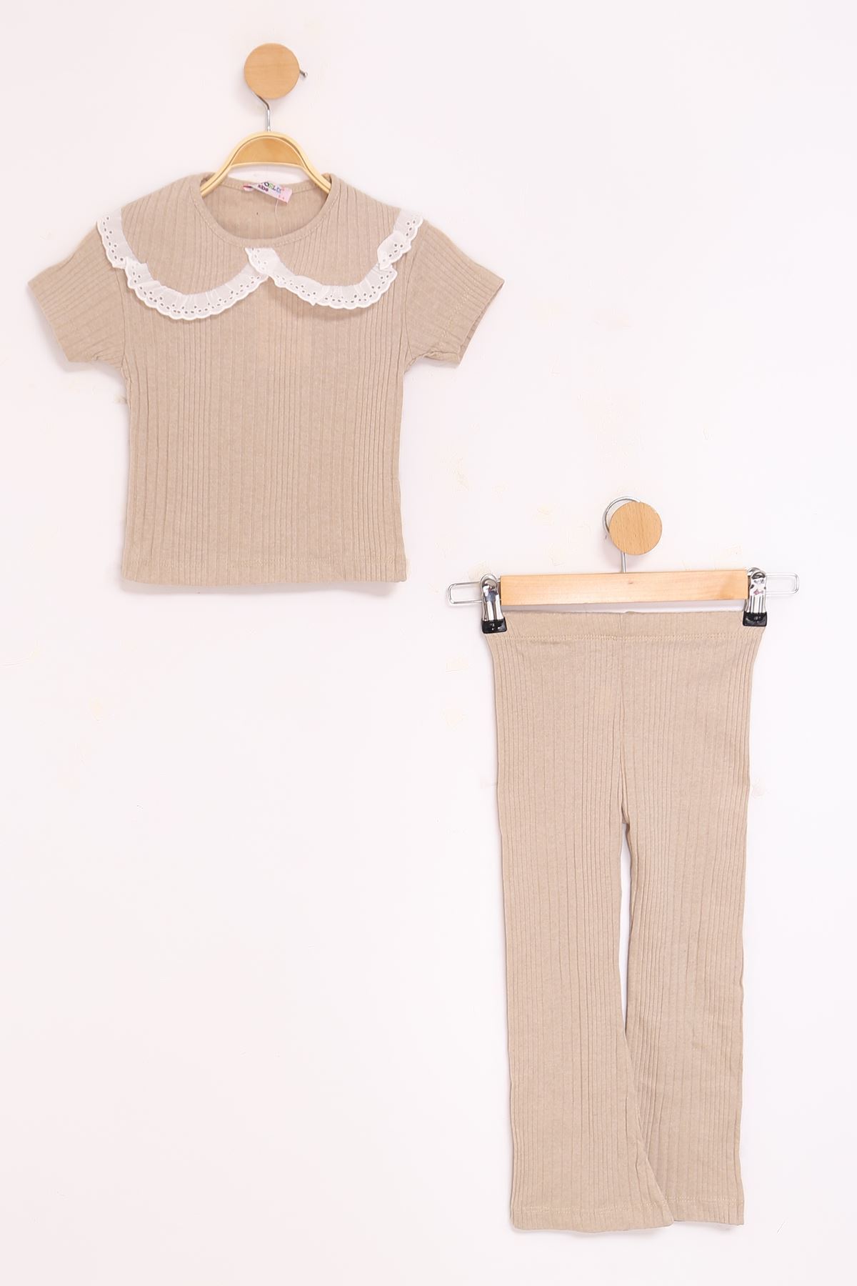 3-12 Years Children's Suit Beige - 18872.1567.