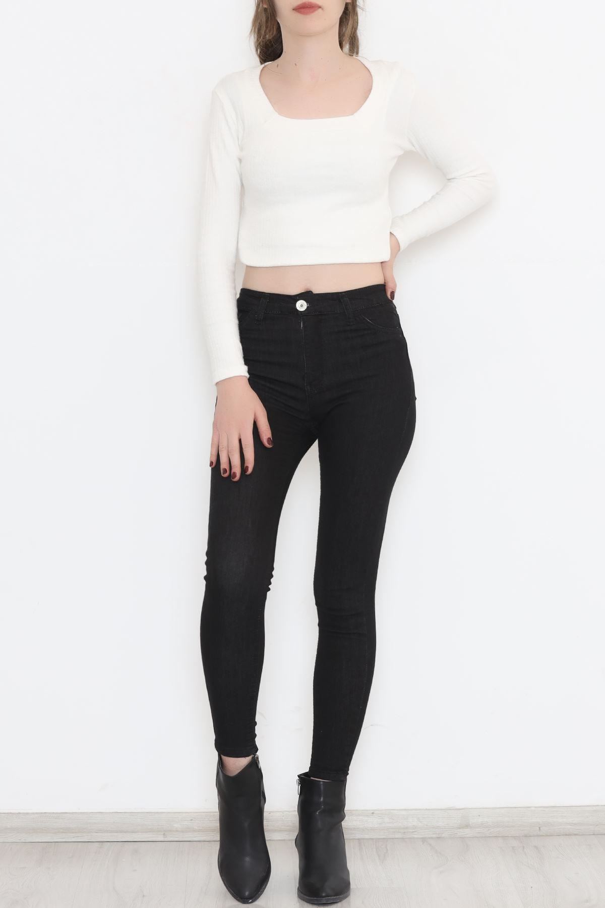 Super Lycra Jeans Black - 9815.1431.