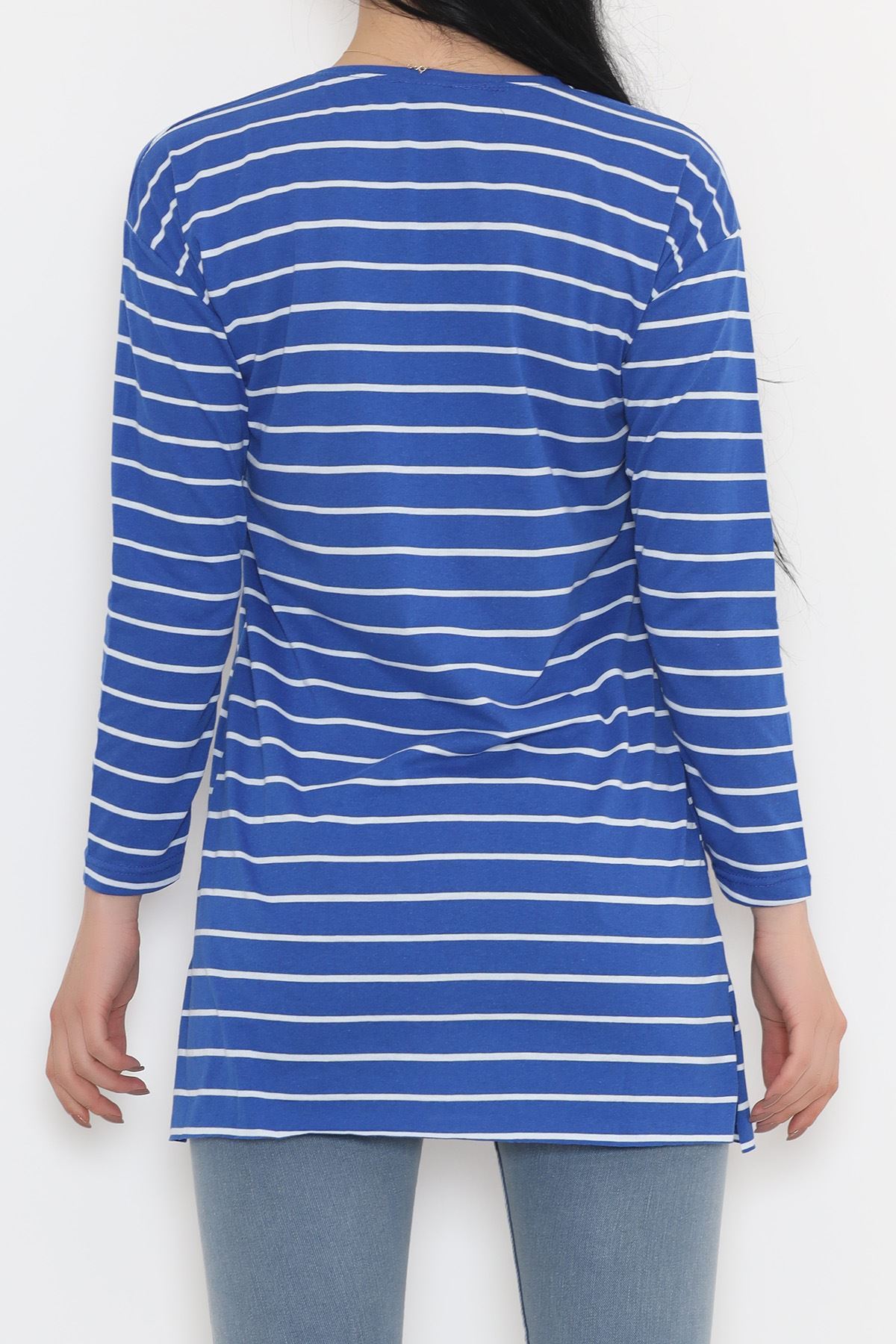 Striped Tunic Saks - 11313.1567.