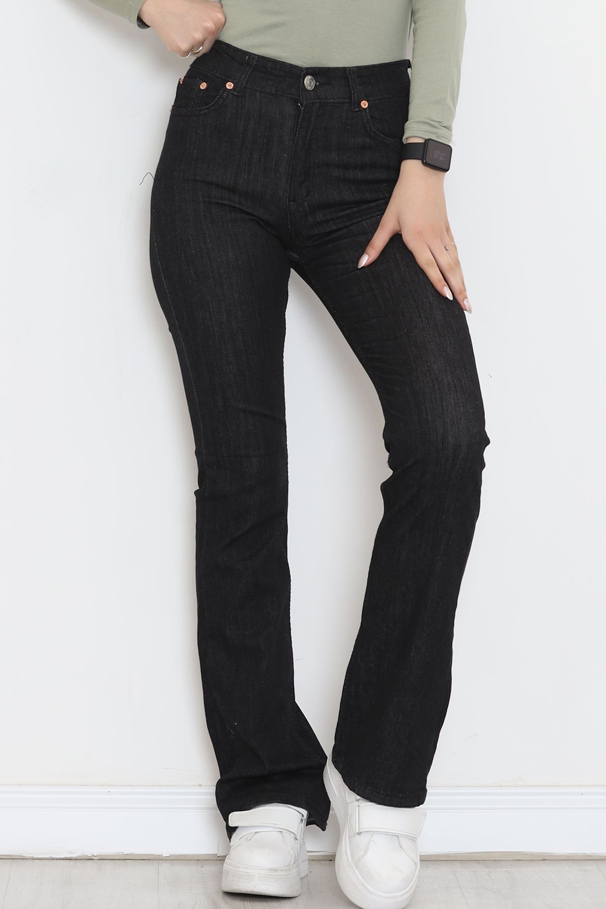 Bell-bottom Jeans Trousers Koyufüme1 - 18688.1431.