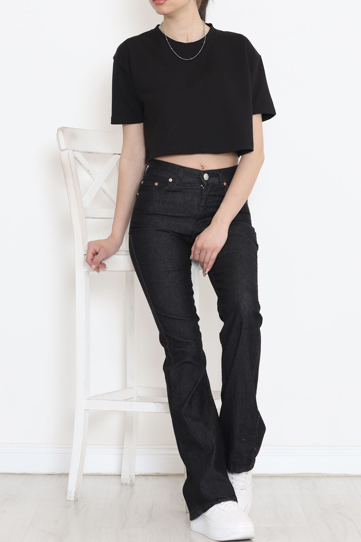 Flared Jeans Trousers Koyufüme - 18201.1431.