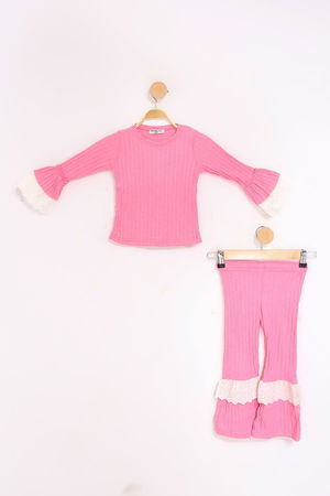 2-10 Years Old Kids Suit Pink - 18866.1567.