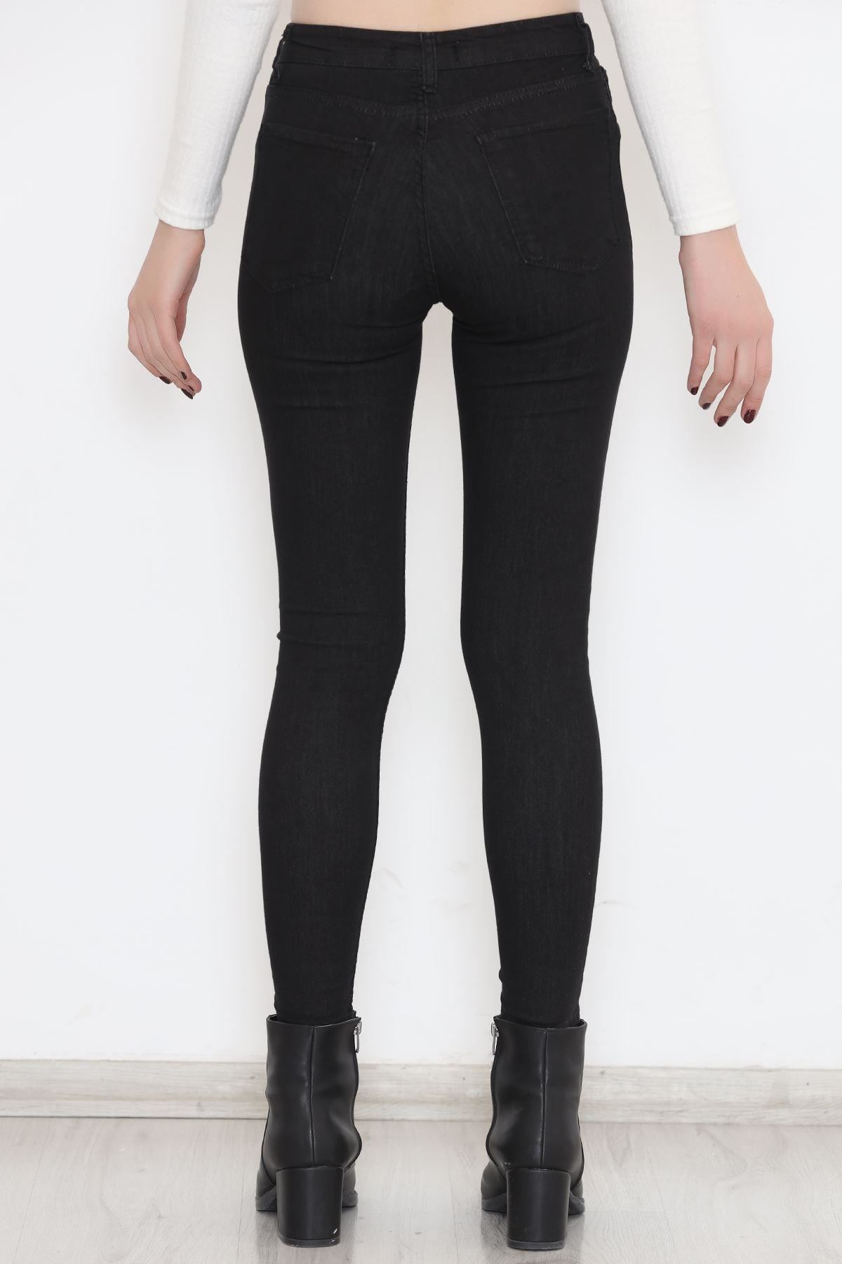 Super Lycra Jeans Black - 9815.1431.