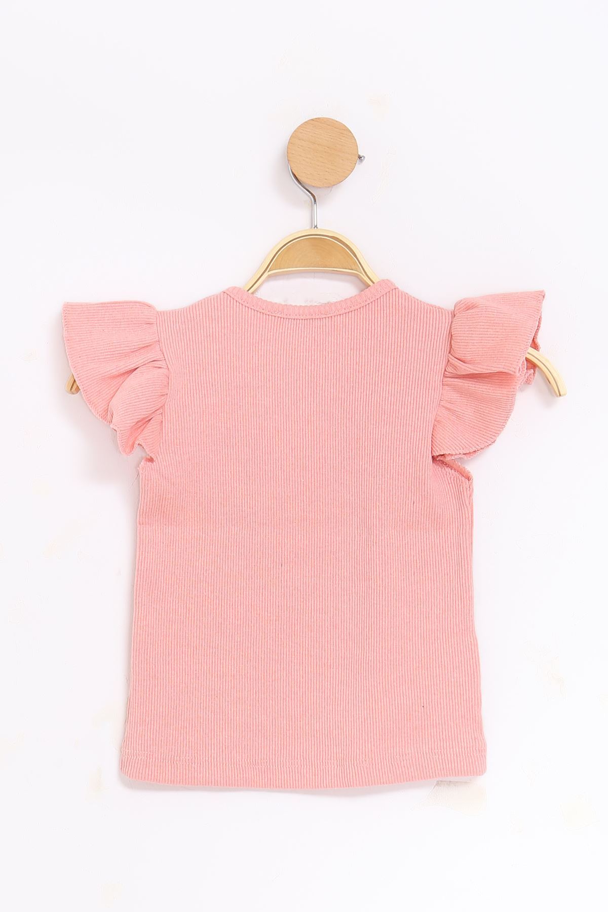 2-10 Years Kids Camisole Blouse Salmon - 18840.1567.