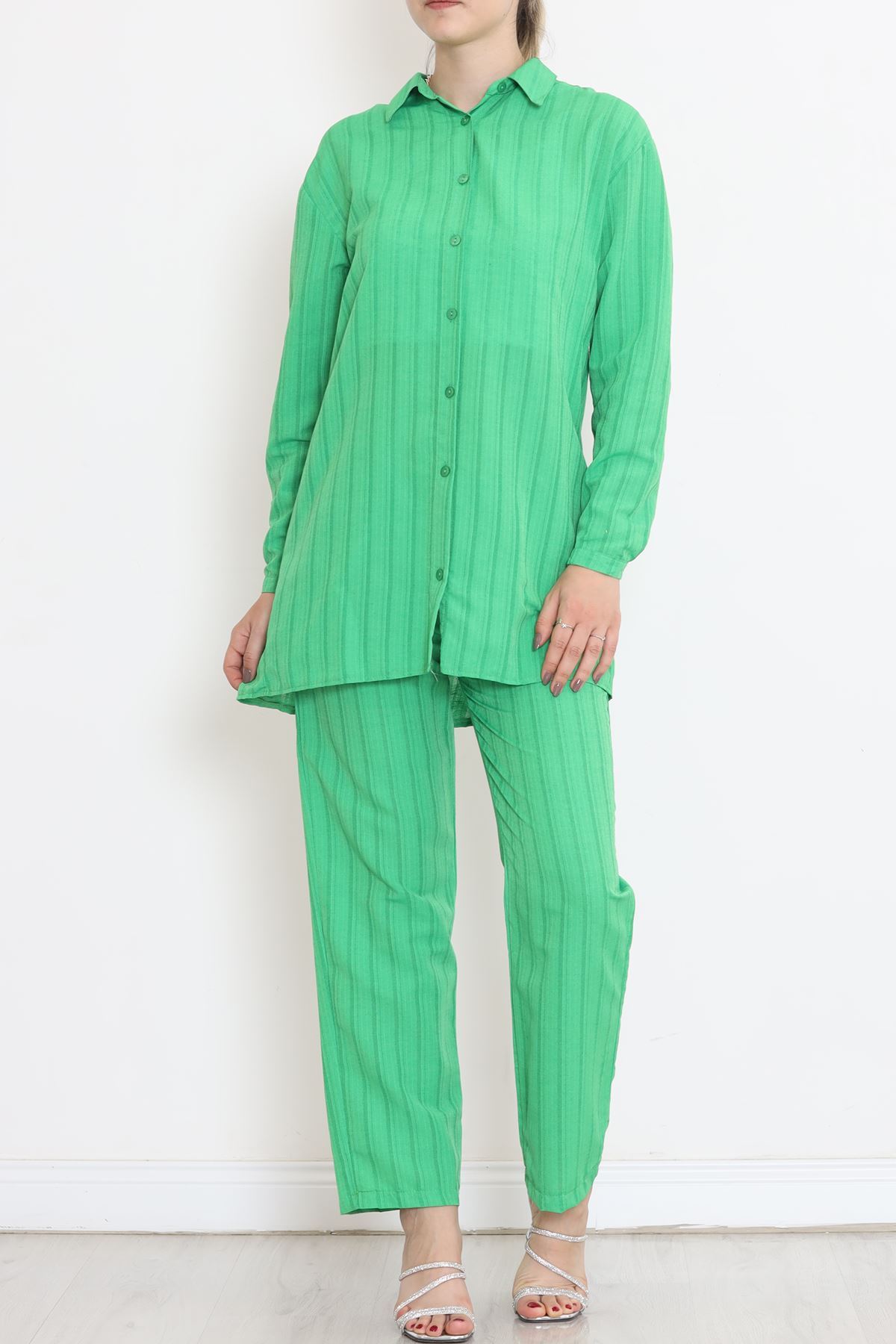 Shirt Set Green - 18612.1318.