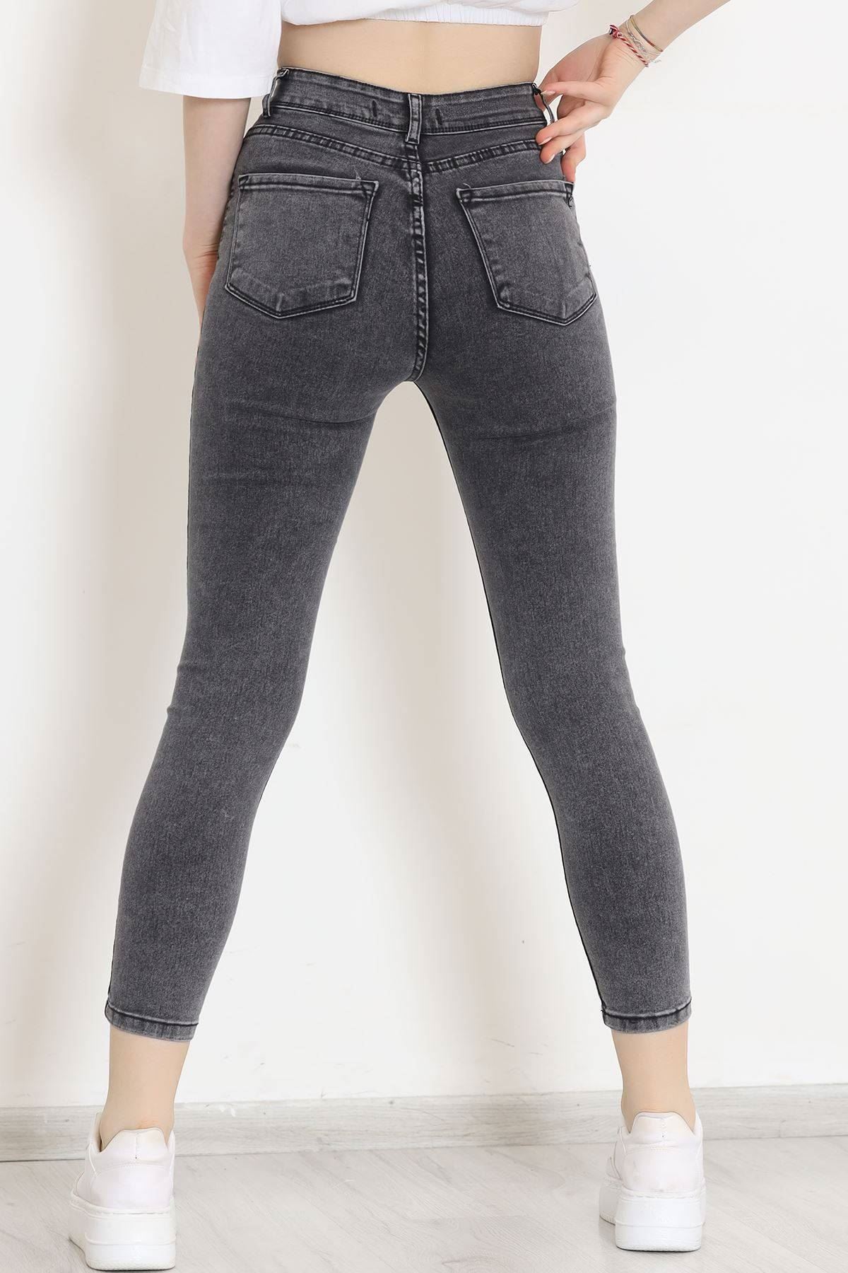 Super Lycra Jeans Smoked7 - 9815.1431.