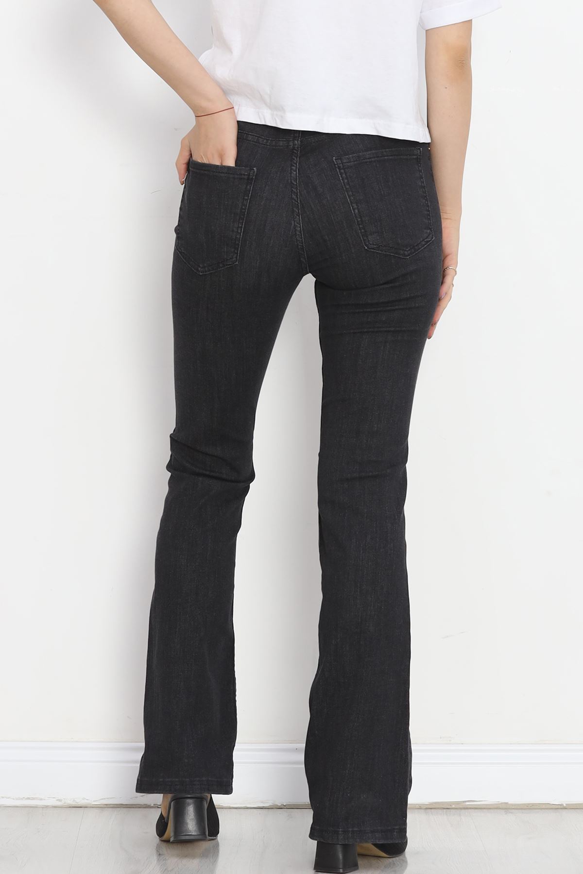 Flared Jeans Trousers Koyufüme2 - 18688.1431.