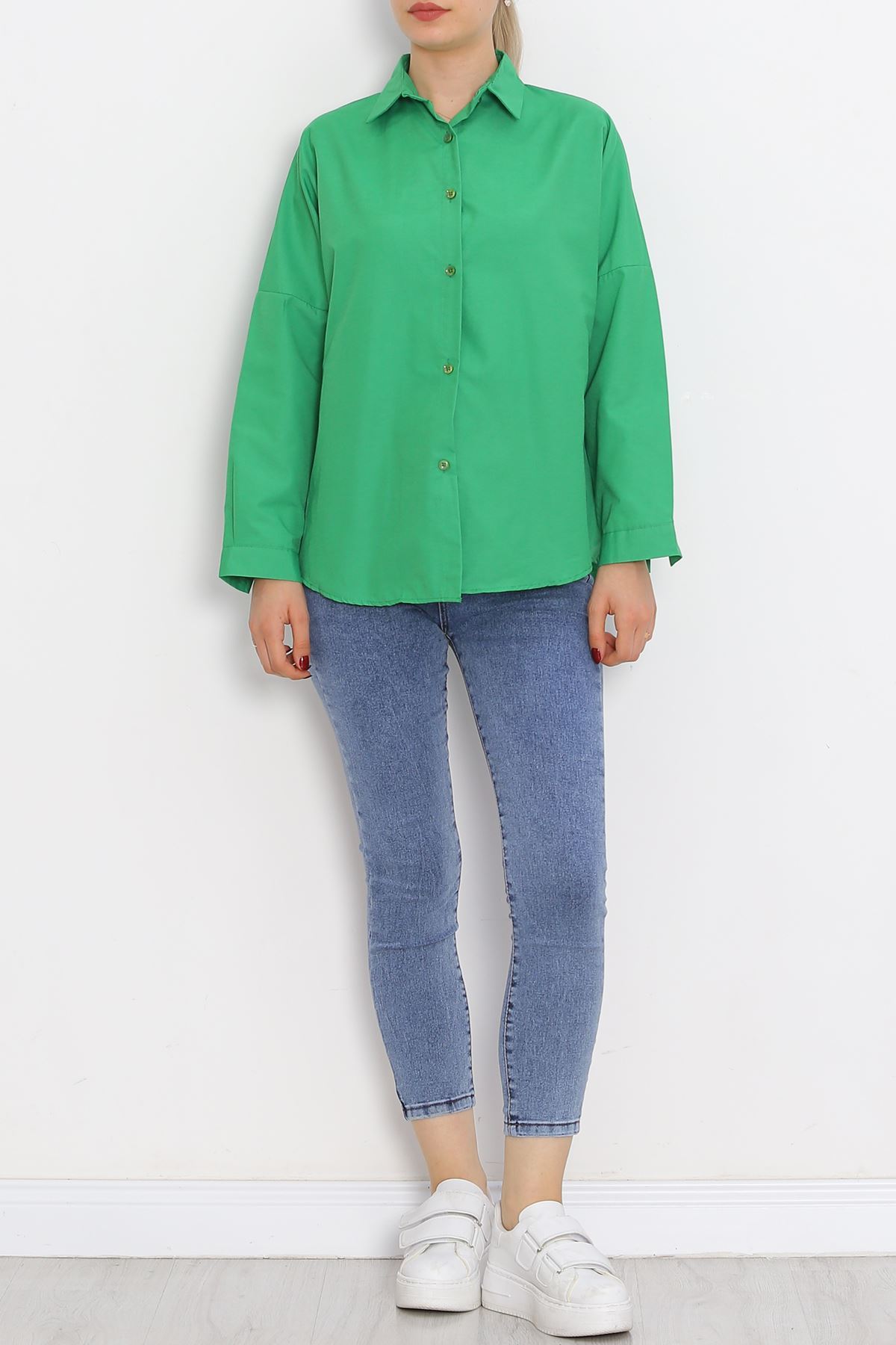 Oversize Shirt Green5 - 18934.1247.