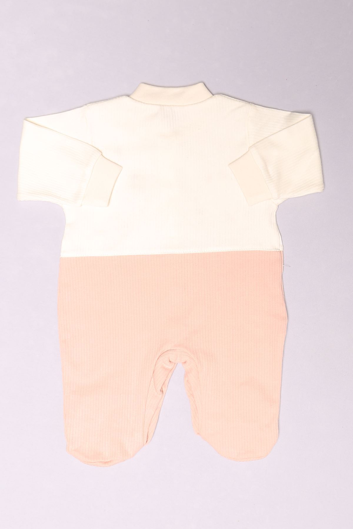 1-6 Month Baby Jumpsuit Ekrupudra - 02256.1803.