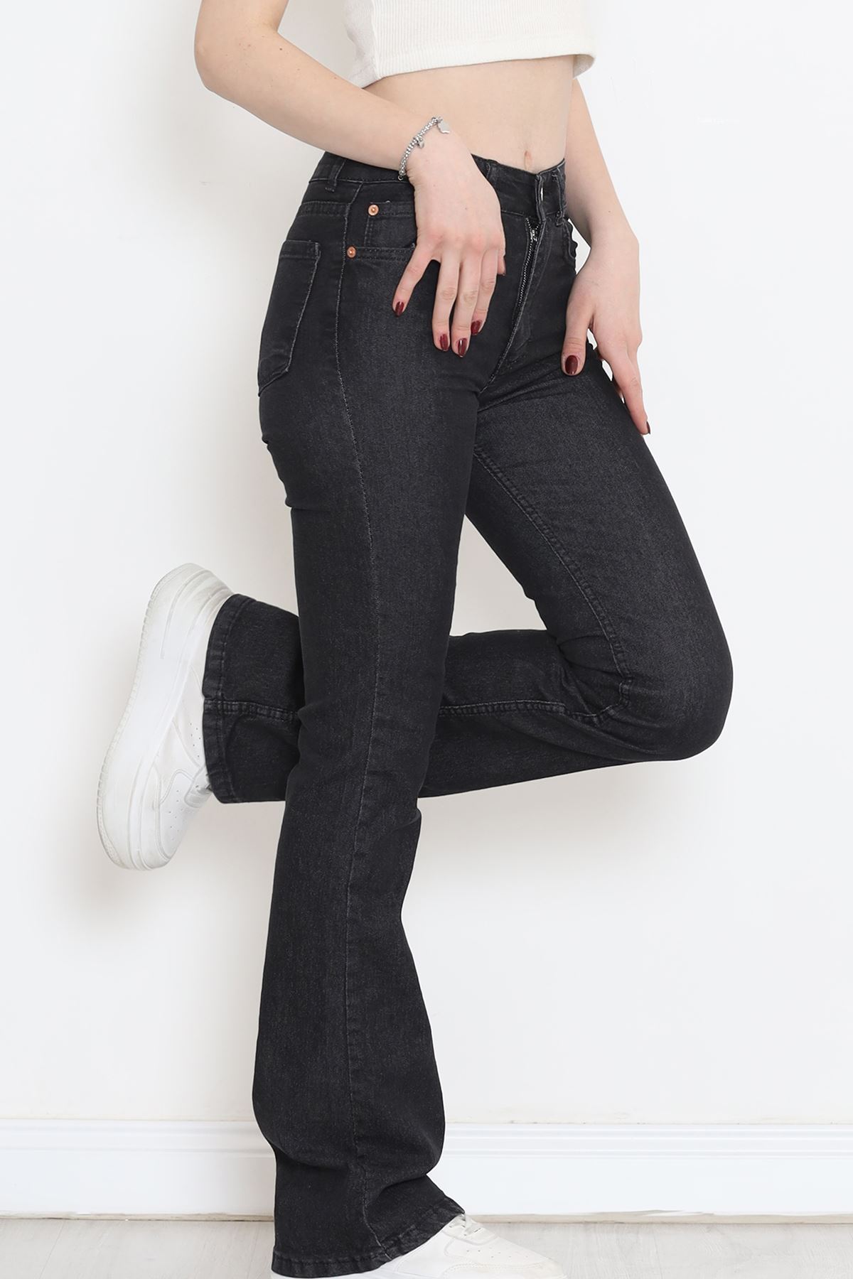 Flared Jeans Smoked - 18201.1431.