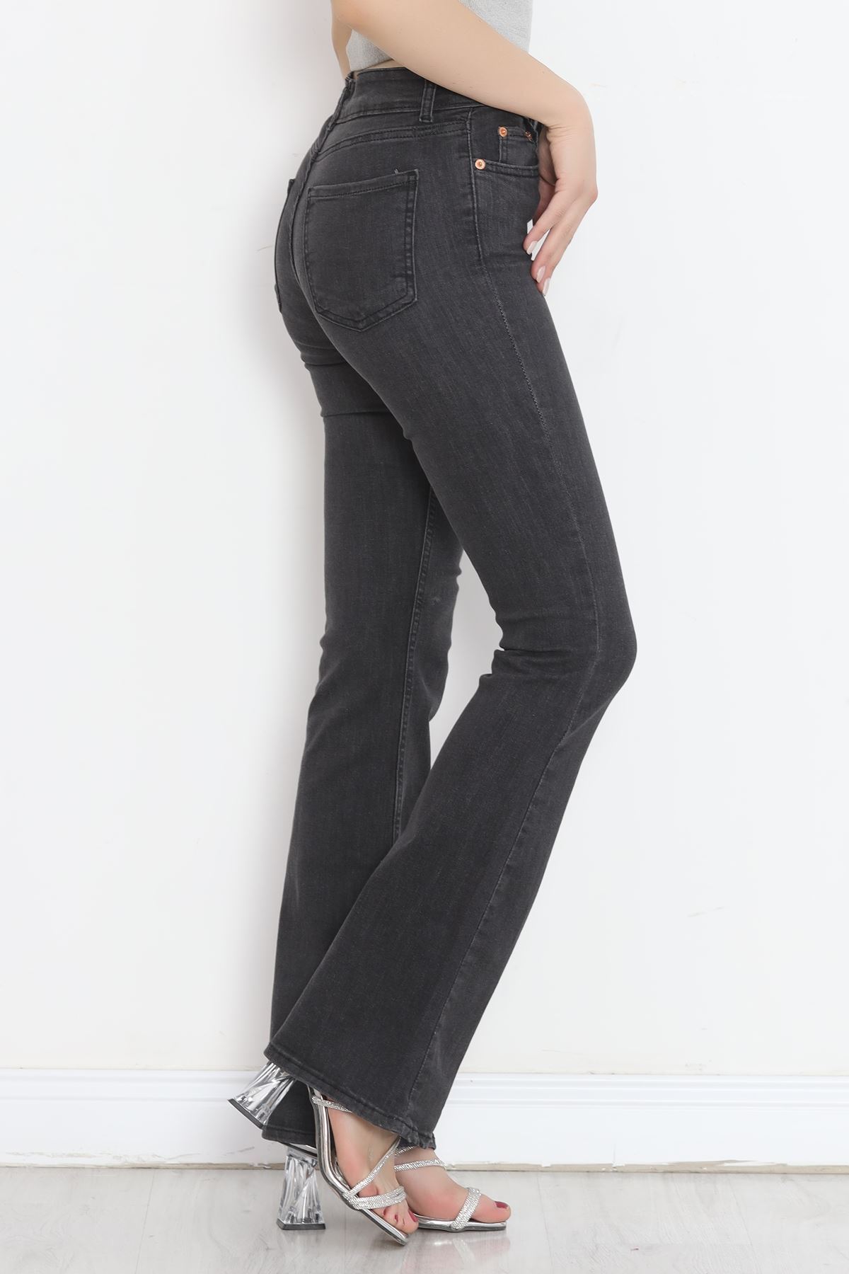 Flared Jeans Smoked - 18688.1431.