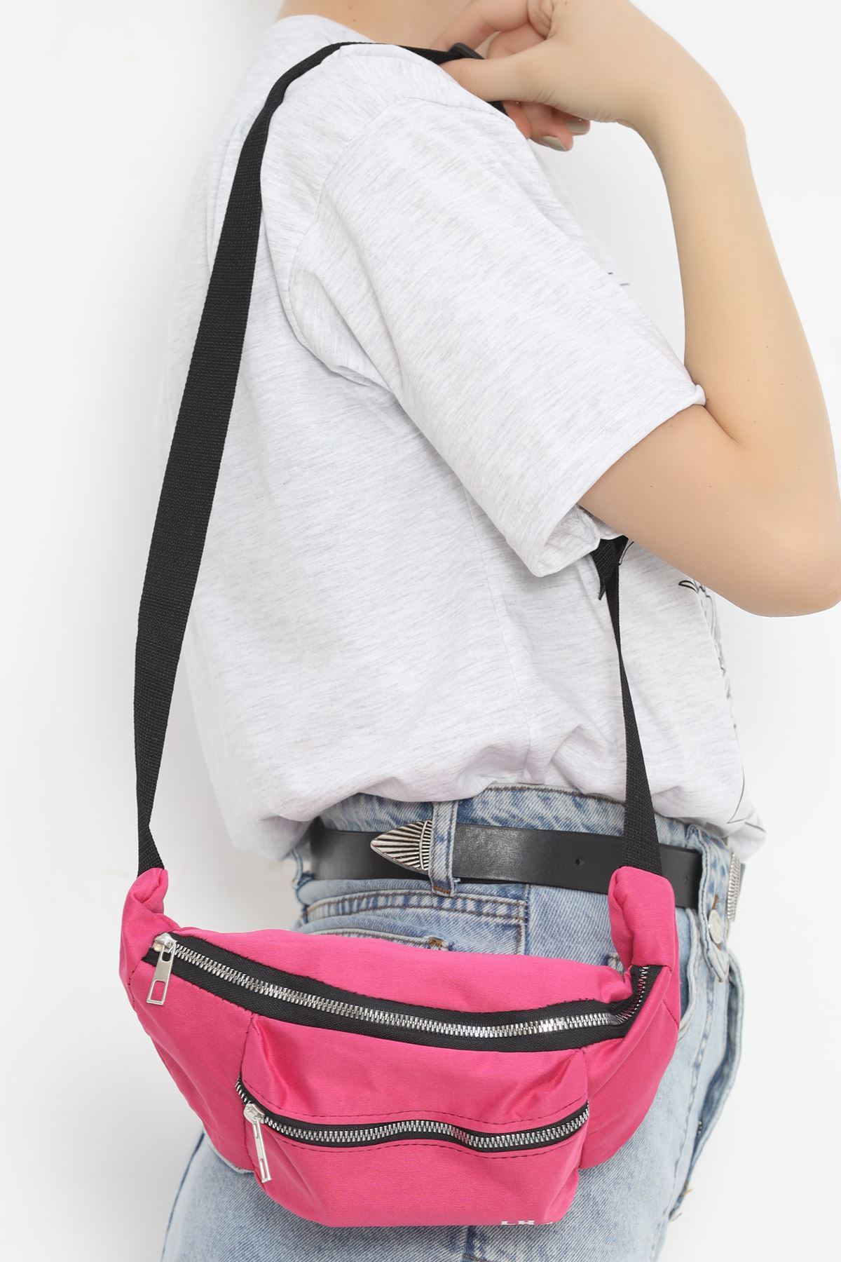 Waist Bag Pink - 18752.1624.