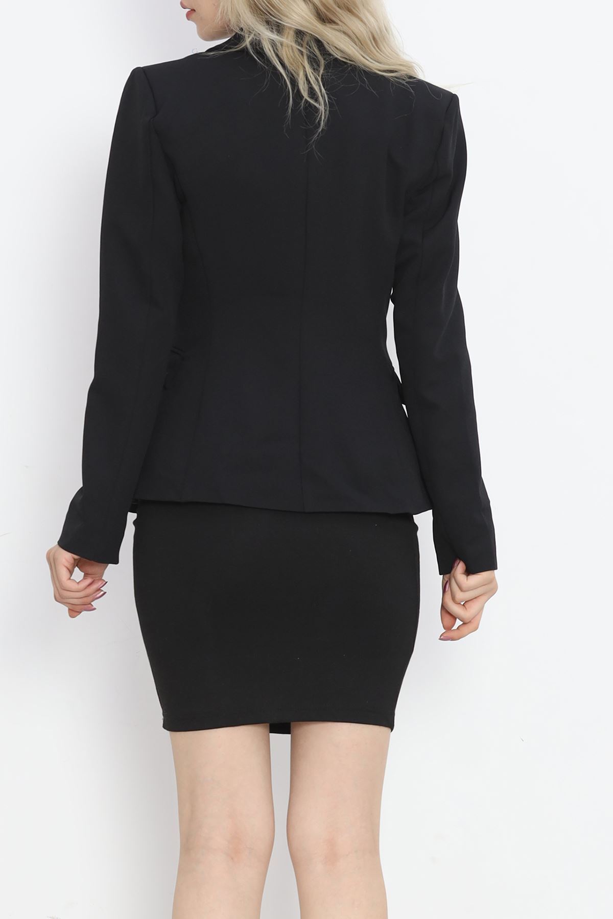 Blazer Jacket Black - 18851.1247.