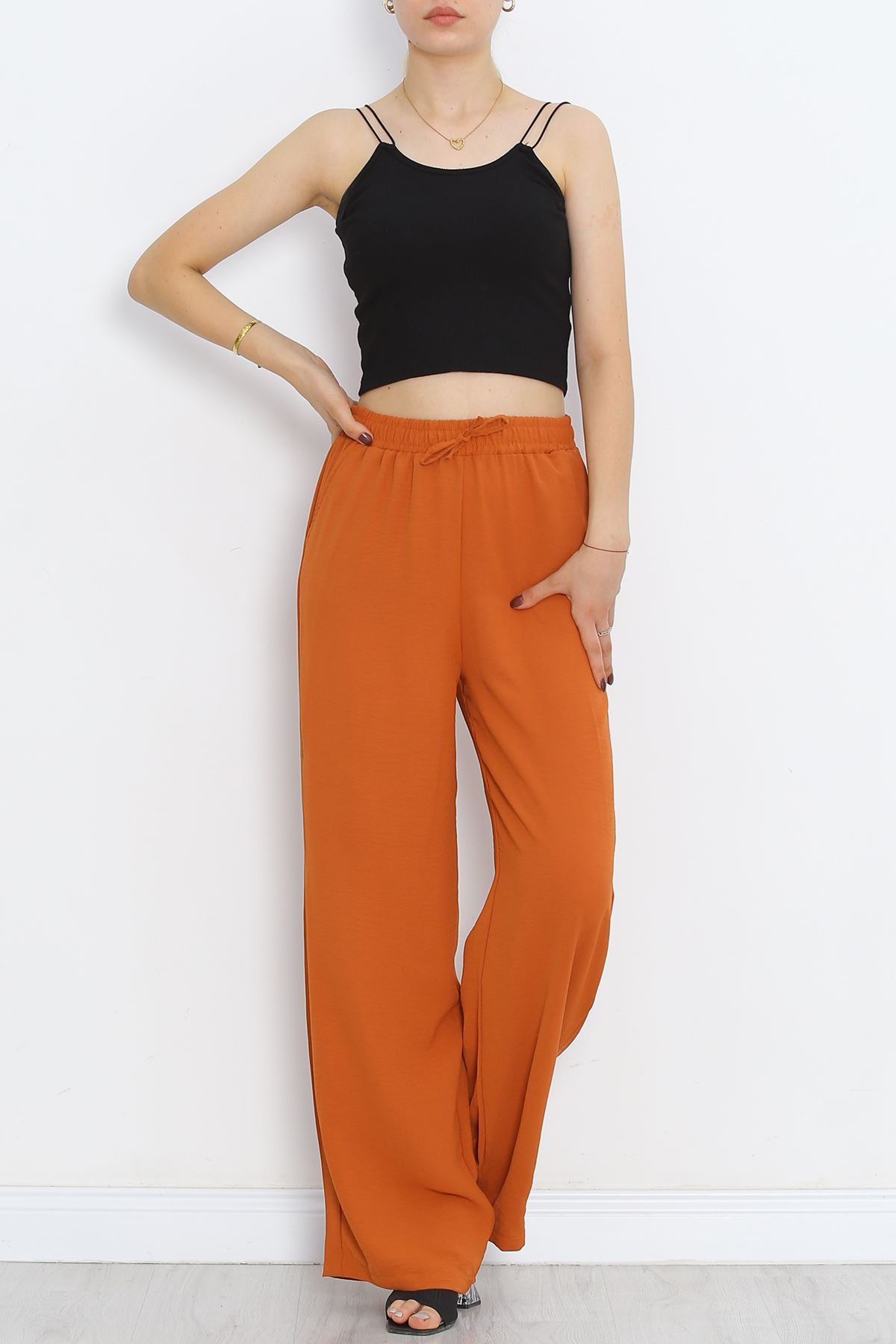 Ayrobin Pants Açıkkiremit - 18901.1247.