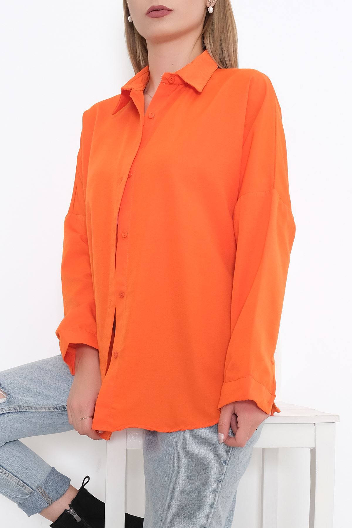 Shaggy Shirt Orange1 - 293.1247.