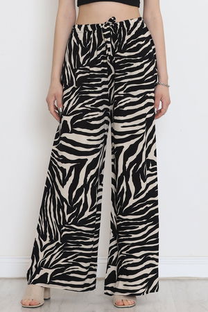 Dokuma Pantolon Zebra - 1233.1095.