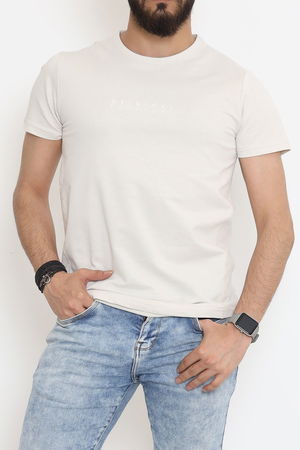 Caryocha T-shirt Beige - 152434.275.