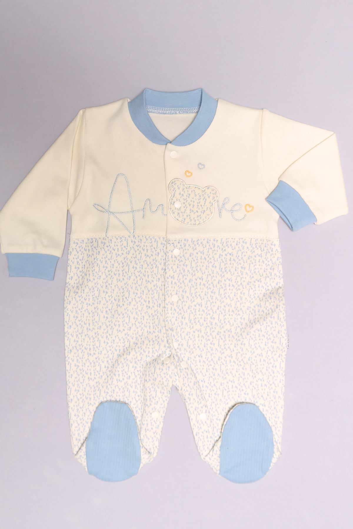 1-6 Month Baby Jumpsuit Ekrumavi - 02270.1803.