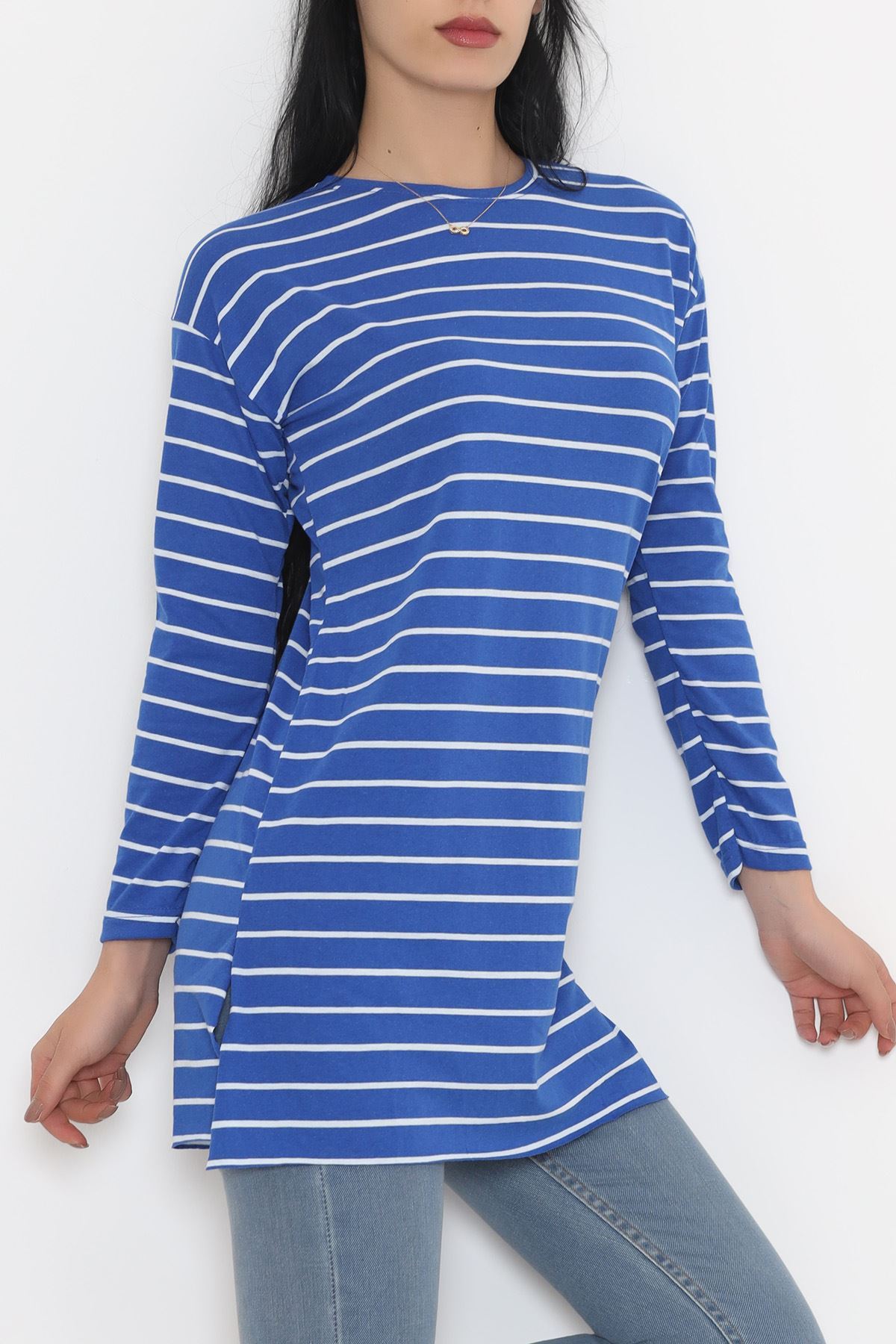 Striped Tunic Saks - 11313.1567.