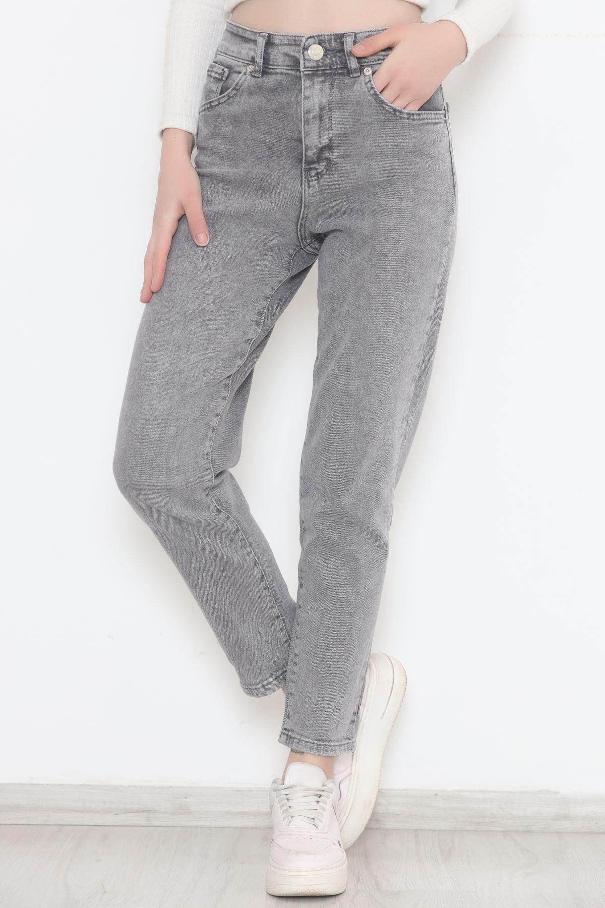 Boyfriend Jeans Light Smoked - 11917.1431.