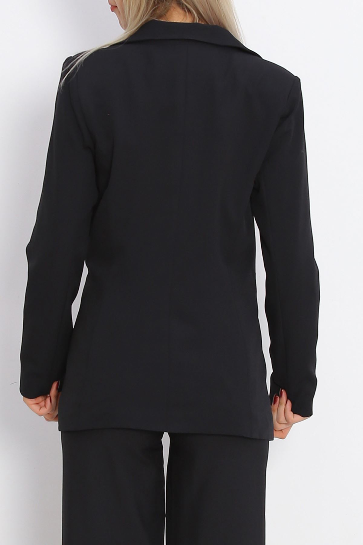 Blazer Jacket Black - 18913.1247.