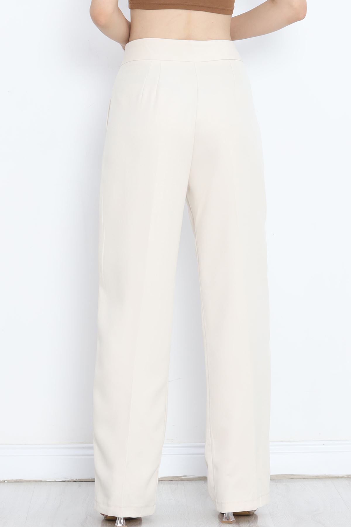 Palazzo Pants Stone - 18772.683.