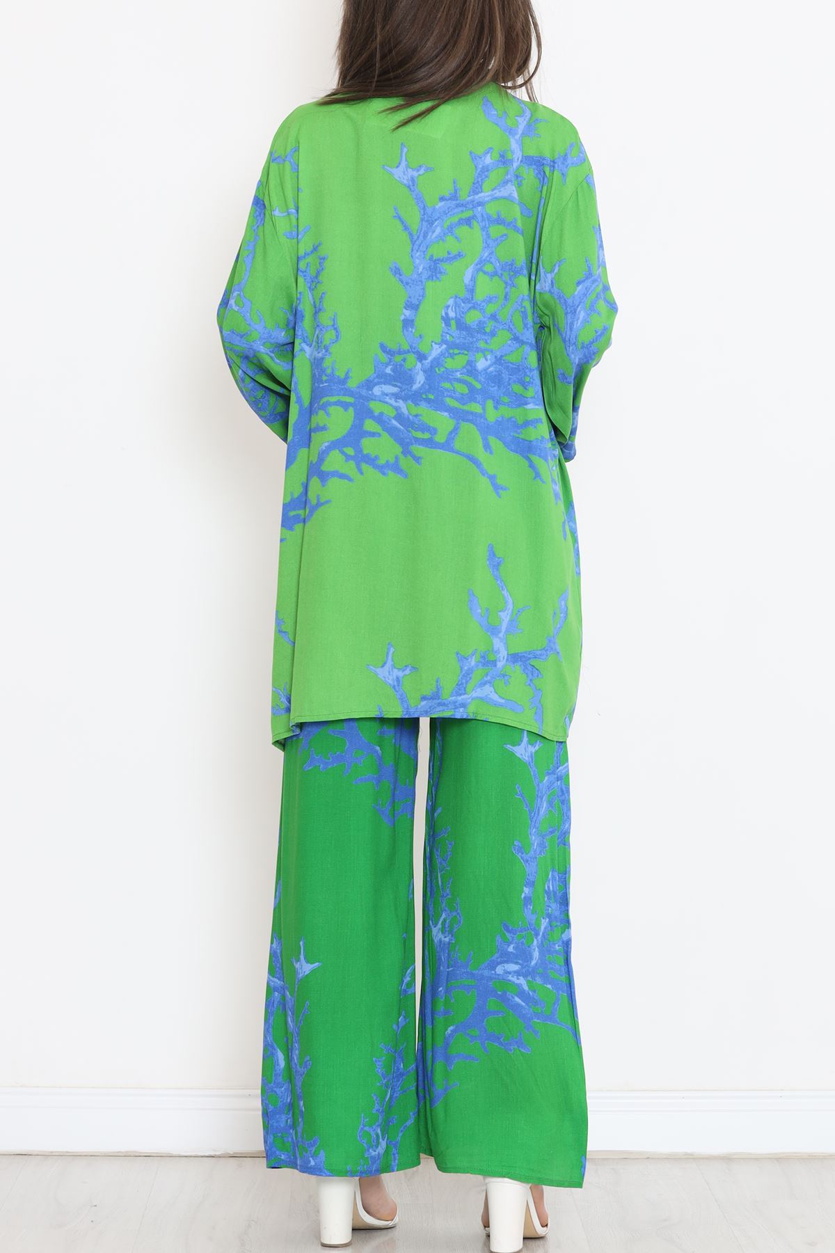 Kimono Set Green-Blue - 10553.1095.