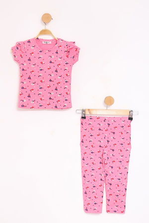 2-8 Years Old Kids Suit Pink - 18839.1567.