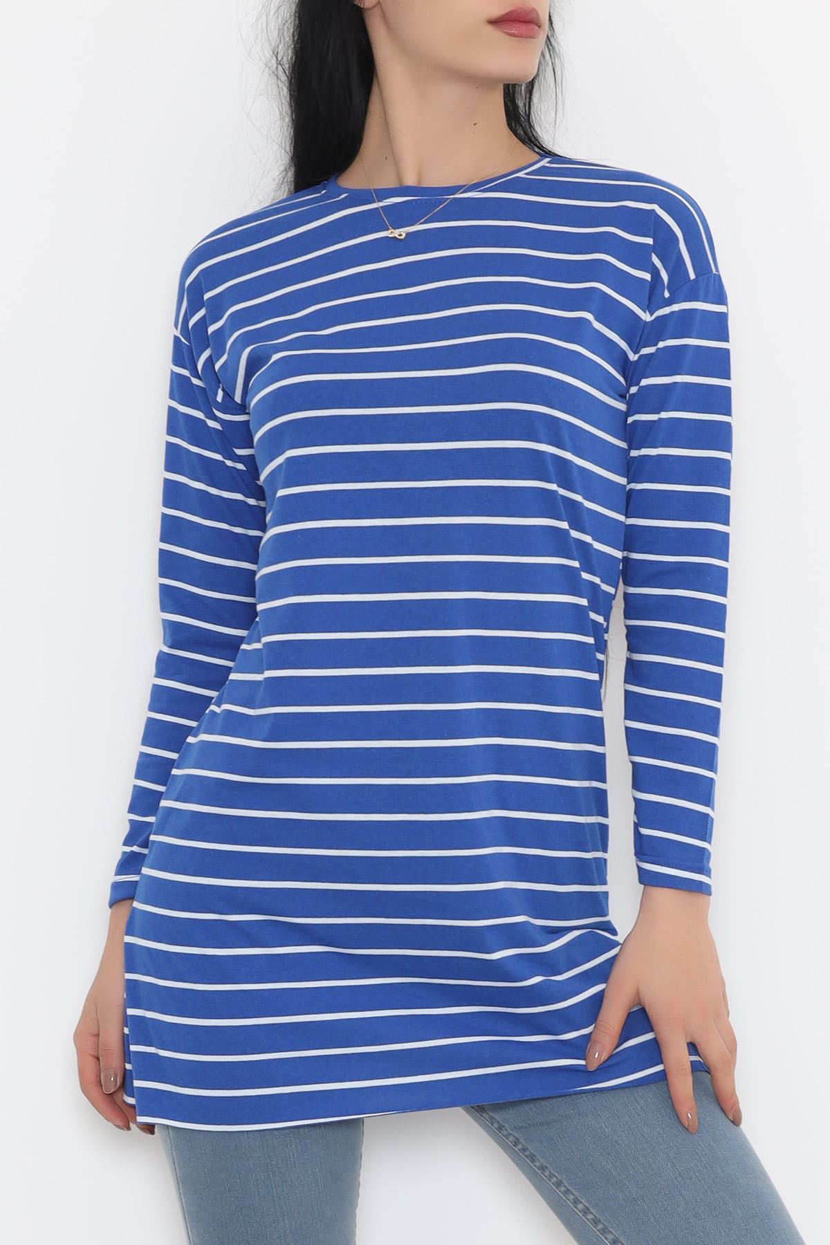 Striped Tunic Saks - 11313.1567.