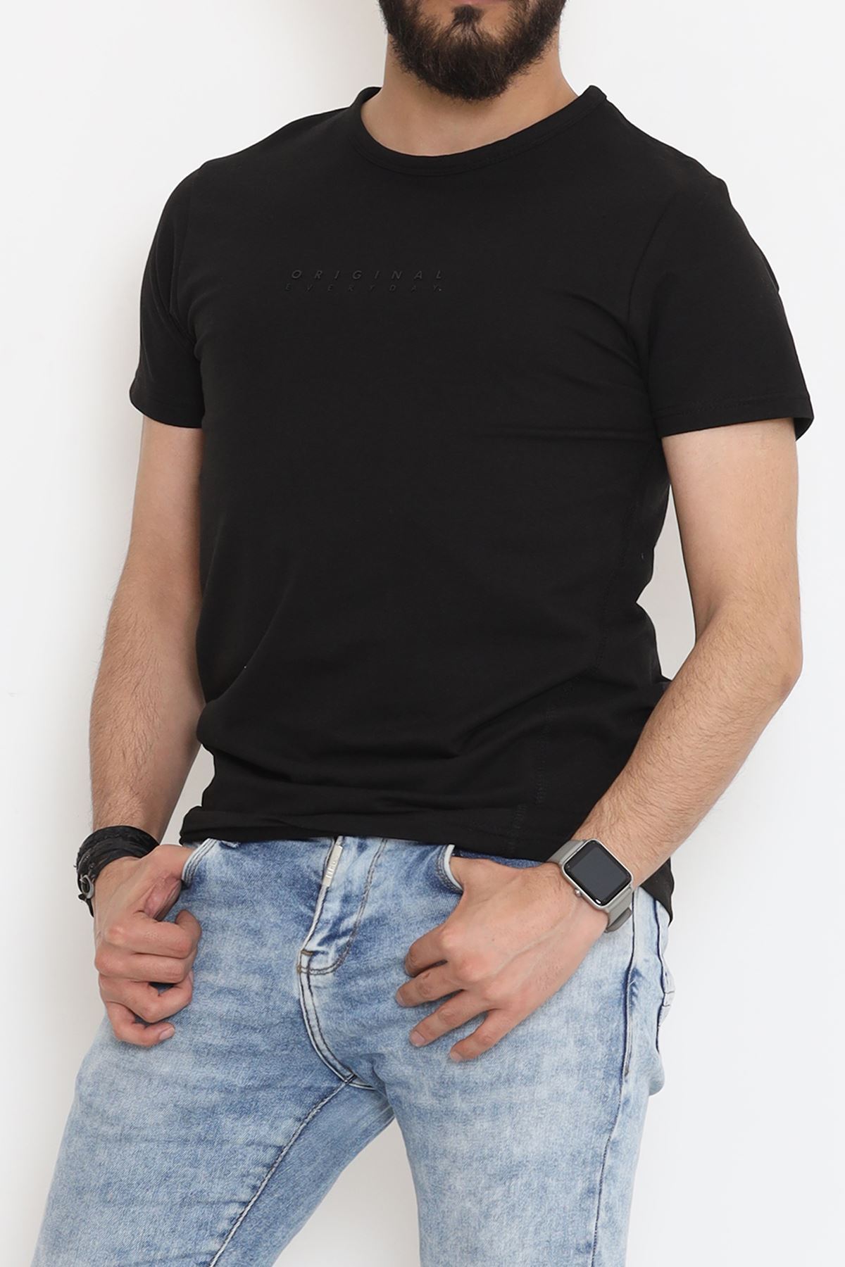 Caryoka T-shirt Black - 152434.275.