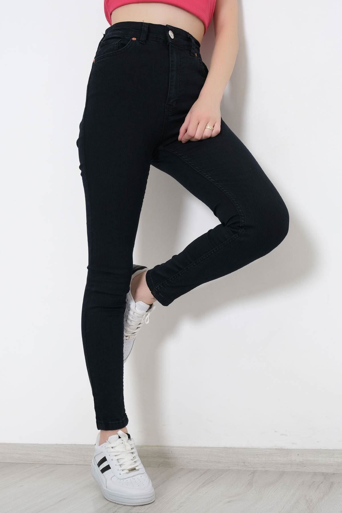 Super Lycra Jeans Dark Blue - 9815.1431.