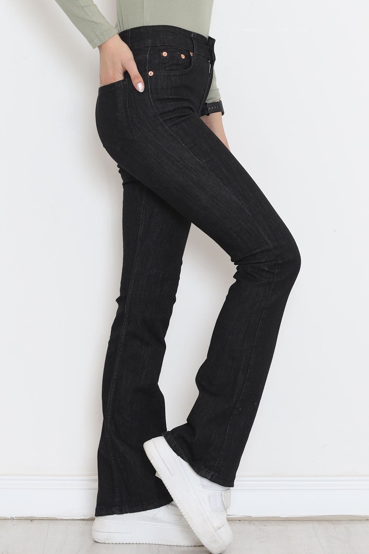 Bell-bottom Jeans Trousers Koyufüme1 - 18688.1431.